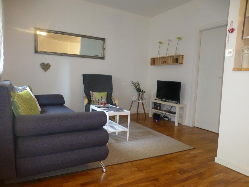 Apartment Emily Загреб Екстериор снимка