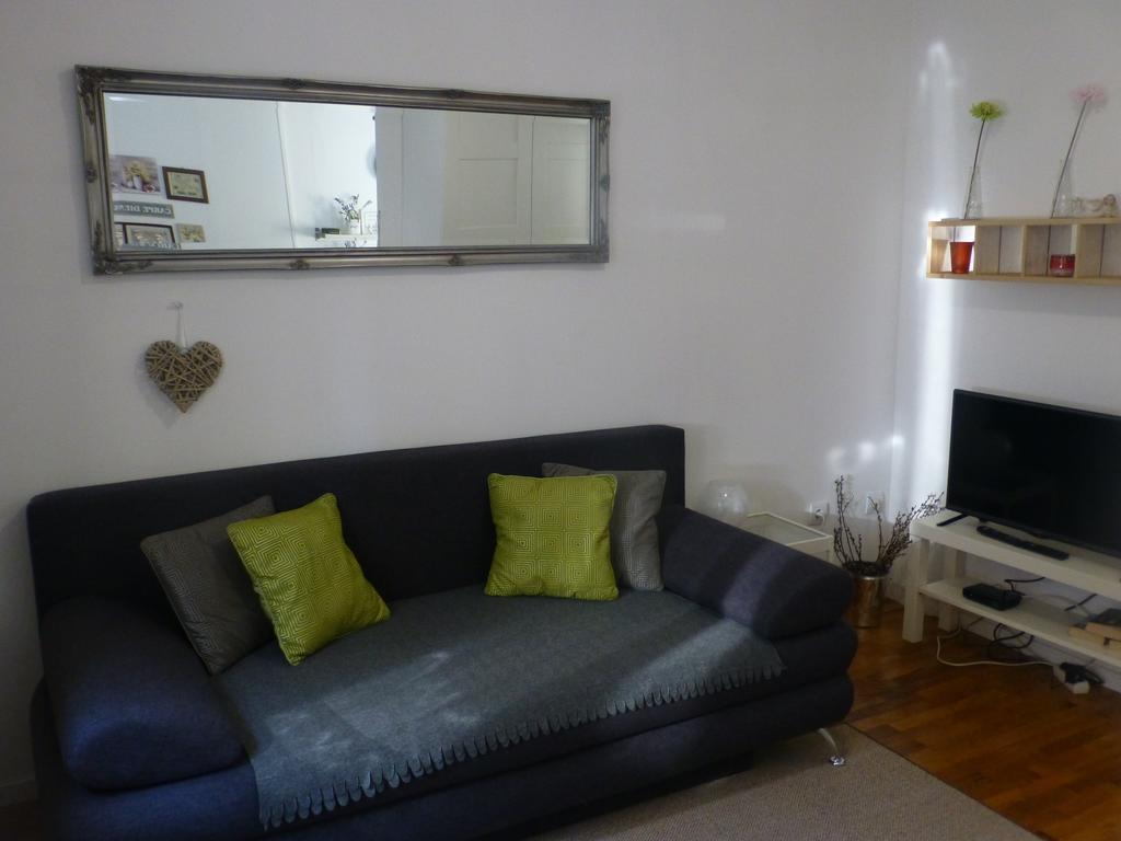 Apartment Emily Загреб Екстериор снимка