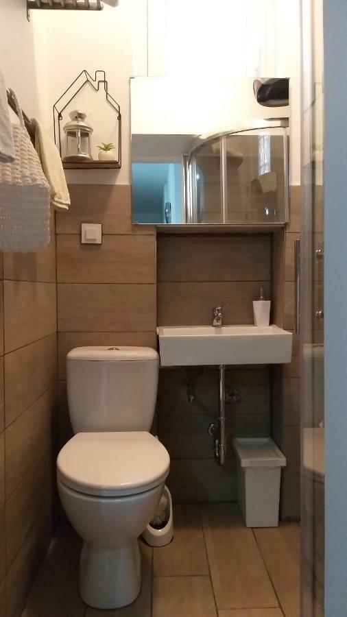 Apartment Emily Загреб Екстериор снимка