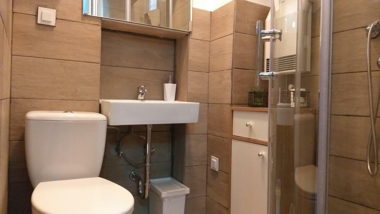 Apartment Emily Загреб Екстериор снимка