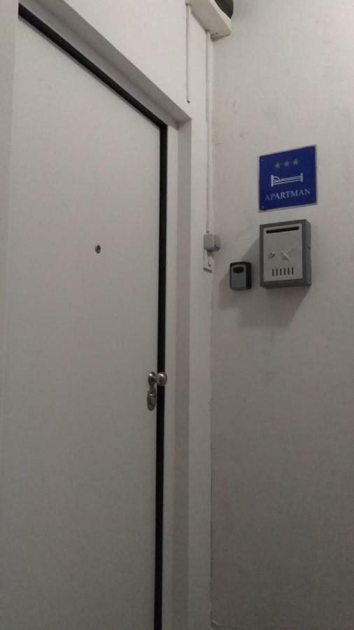 Apartment Emily Загреб Екстериор снимка