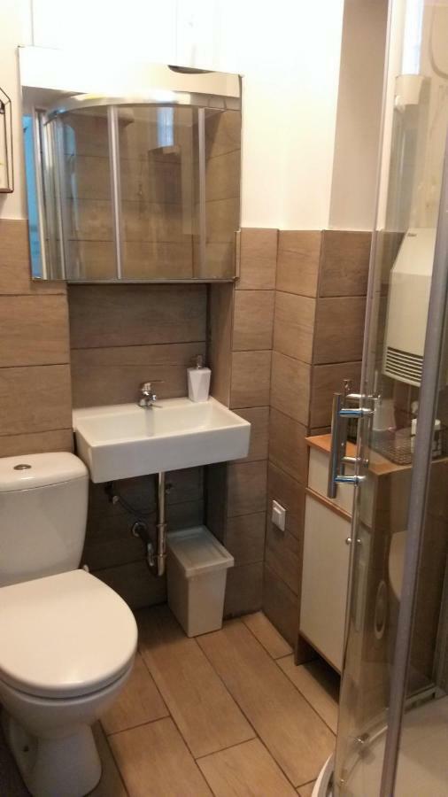 Apartment Emily Загреб Екстериор снимка